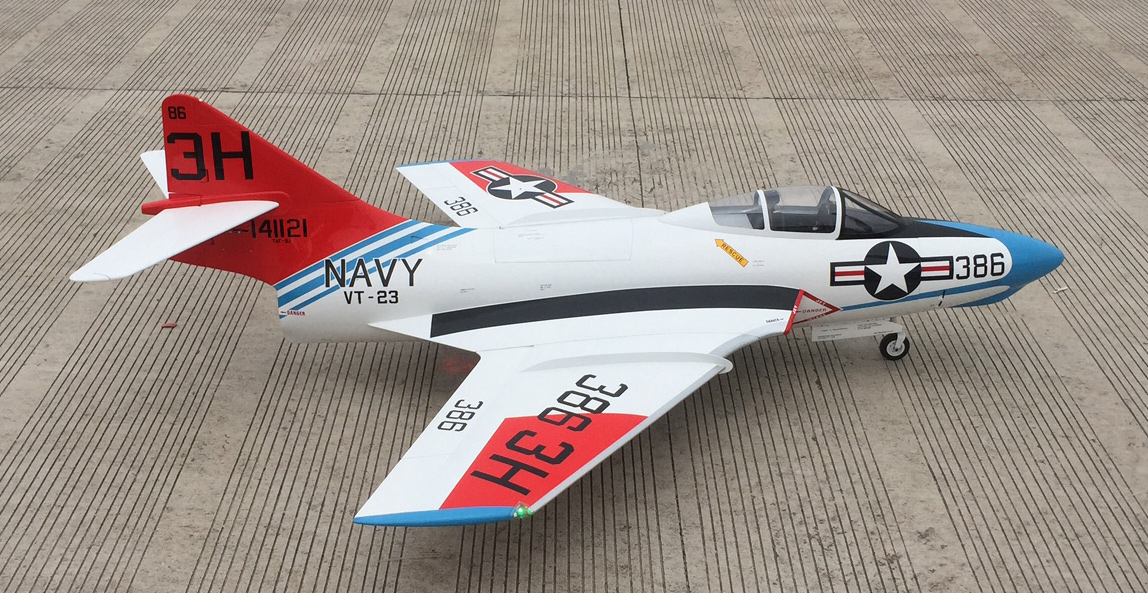 Cougar 1:5.8 Scale